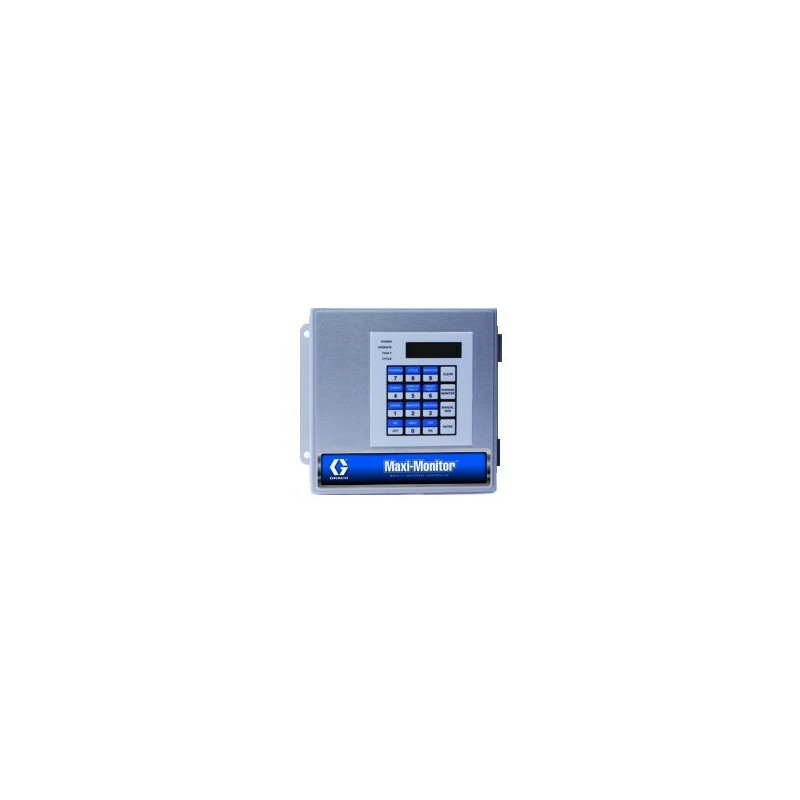 Sterownik WMP III Maxi-Monitor GRACO