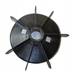 Przewietrznik silnika elektrycznego